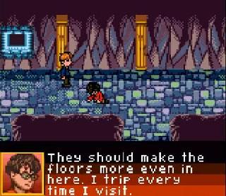 Screenshot Thumbnail / Media File 1 for Harry Potter and the Chamber of Secrets (USA, Europe) (En,Fr,De,Es,It,Pt,Nl,Sv,Da)