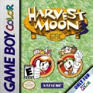 Screenshot Thumbnail / Media File 1 for Harvest Moon 3 GBC (USA)