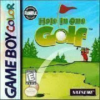 Screenshot Thumbnail / Media File 1 for Hole In One Golf (USA)