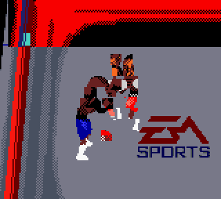 Screenshot Thumbnail / Media File 1 for Knockout Kings (USA, Europe)