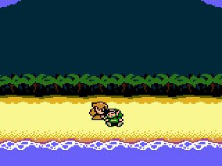 Screenshot Thumbnail / Media File 1 for Legend of Zelda, The - Link's Awakening DX (USA, Europe)
