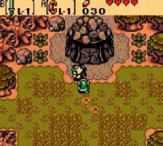 Screenshot Thumbnail / Media File 1 for Legend of Zelda, The - Oracle of Ages (Europe) (En,Fr,De,Es,It)