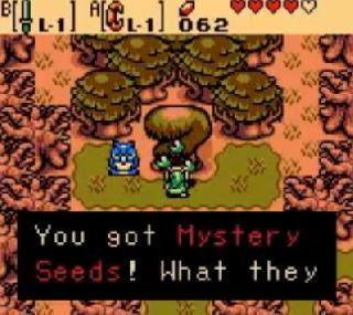 Screenshot Thumbnail / Media File 1 for Legend of Zelda, The - Oracle of Ages (Europe) (En,Fr,De,Es,It)