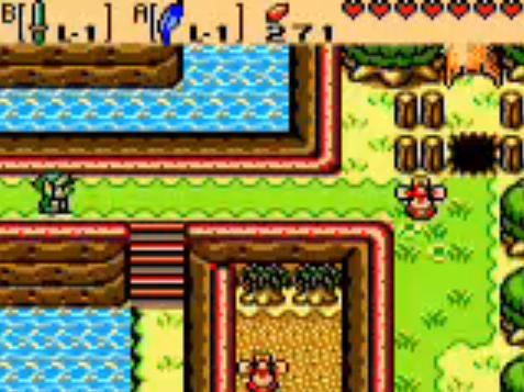 The Legend of Zelda - Oracle of Seasons ROM (Download for GBA)