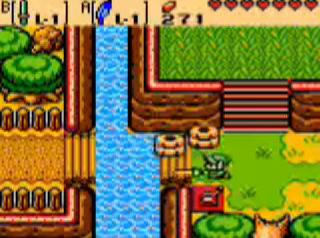 Screenshot Thumbnail / Media File 1 for Legend of Zelda, The - Oracle of Seasons (Europe) (En,Fr,De,Es,It)