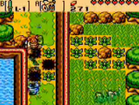 The Legend of Zelda - Oracle of Seasons ROM (Download for GBA)