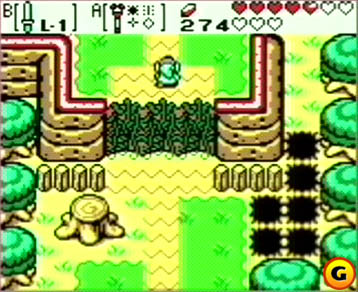The Legend of Zelda - Oracle of Ages ROM (Download for GBA)