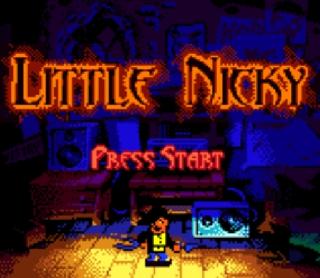 Screenshot Thumbnail / Media File 1 for Little Nicky (USA)