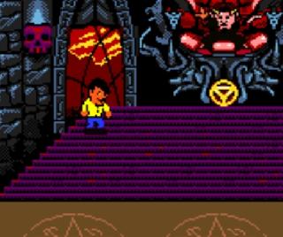 Screenshot Thumbnail / Media File 1 for Little Nicky (USA)