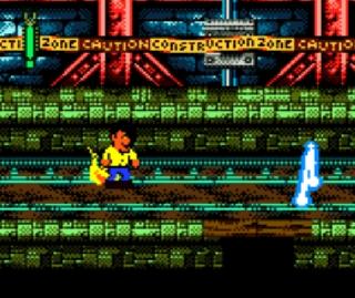 Screenshot Thumbnail / Media File 1 for Little Nicky (USA)