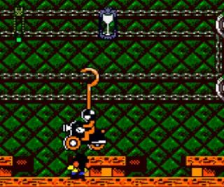 Screenshot Thumbnail / Media File 1 for Little Nicky (USA)