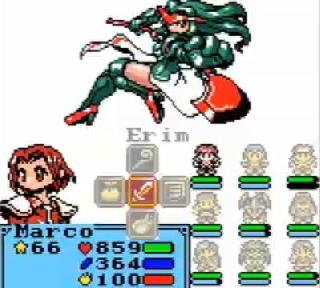 Screenshot Thumbnail / Media File 1 for Lufia - The Legend Returns (USA)