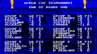 Screenshot Thumbnail / Media File 1 for MicroProse Soccer