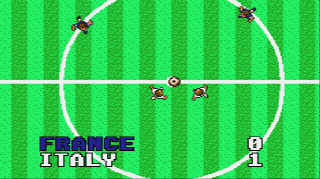 Screenshot Thumbnail / Media File 1 for MicroProse Soccer