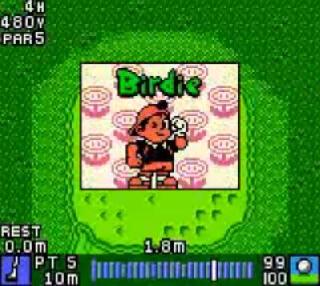 Screenshot Thumbnail / Media File 1 for Mario Golf (USA)