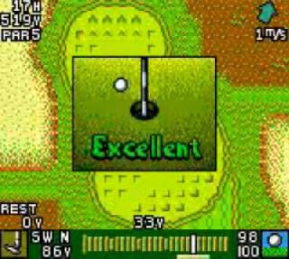 Screenshot Thumbnail / Media File 1 for Mario Golf (USA)