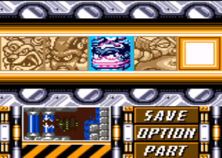 Screenshot Thumbnail / Media File 1 for Megaman Xtreme 2 (USA, Europe)