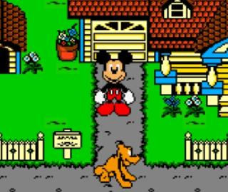 Screenshot Thumbnail / Media File 1 for Mickey's Racing Adventure (USA) (En,Fr,De,Es,It)