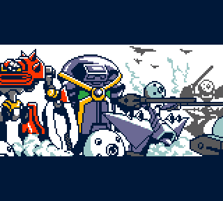 Muteki Ou Tri Zenon Japan Rom Gbc Roms Emuparadise