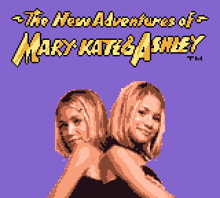 Screenshot Thumbnail / Media File 1 for New Adventures of Mary-Kate & Ashley, The (USA)