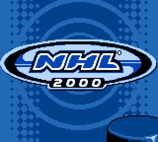 Screenshot Thumbnail / Media File 1 for NHL 2000 (USA)
