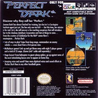 Screenshot Thumbnail / Media File 1 for Perfect Dark (USA, Europe) (En,Fr,De,Es,It)