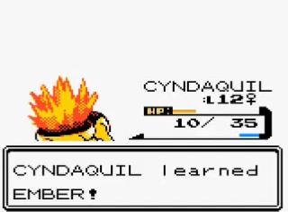 Screenshot Thumbnail / Media File 1 for Pokemon - Crystal Version (USA, Europe) (Rev A)