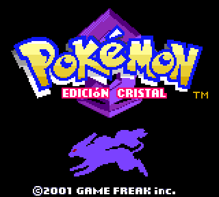 Screenshot Thumbnail / Media File 1 for Pokemon - Edicion Cristal (Spain)