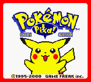 Pokemon Yellow ROM Free Download For GBC Emulator