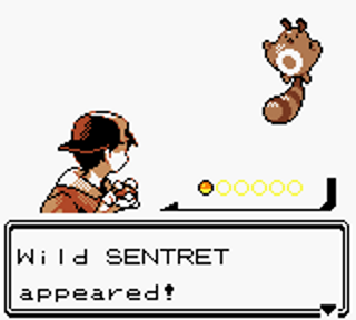 Screenshot Thumbnail / Media File 1 for Pokemon - Gold Version (USA, Europe)