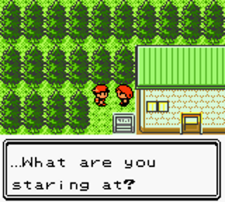 Screenshot Thumbnail / Media File 1 for Pokemon - Gold Version (USA, Europe)