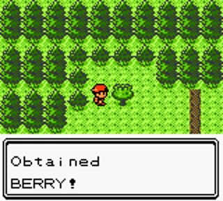 Screenshot Thumbnail / Media File 1 for Pokemon - Gold Version (USA, Europe)