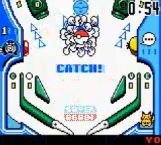 Screenshot Thumbnail / Media File 1 for Pokemon Pinball (USA)