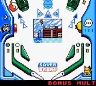 Screenshot Thumbnail / Media File 1 for Pokemon Pinball (USA)