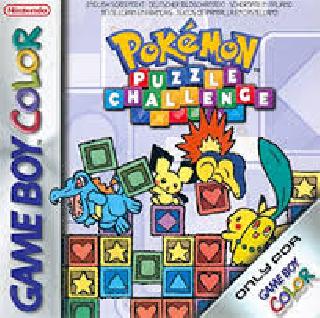 Screenshot Thumbnail / Media File 1 for Pokemon Puzzle Challenge (Europe) (En,Fr,De,Es,It)