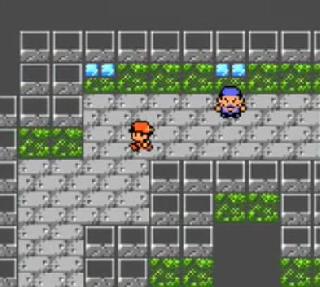 Screenshot Thumbnail / Media File 1 for Pokemon - Silver Version (USA, Europe)