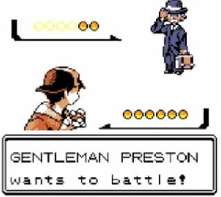 Screenshot Thumbnail / Media File 1 for Pokemon - Silver Version (USA, Europe)