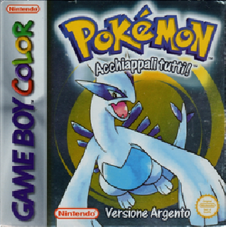 Screenshot Thumbnail / Media File 1 for Pokemon - Versione Argento (Italy)