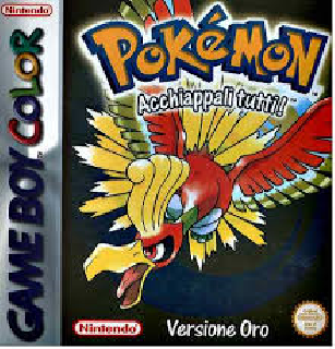 Pokemon - Versione Oro (Italy) ROM < GBC ROMs