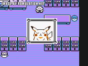 Pokemon Yellow ROM - Rombats