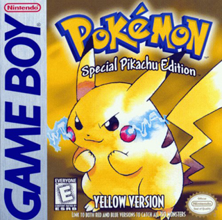 Download Pokemon - Yellow Version (USA, Europe) ROM for GBC