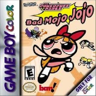 The Powerpuff Girls - Mojo JoJo A-Go-Go () ROM - GBA Download - Emulator  Games