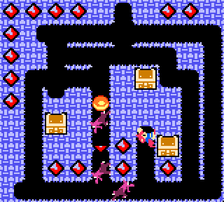 Screenshot Thumbnail / Media File 1 for Quest - Fantasy Challenge (USA)