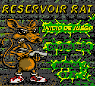 Screenshot Thumbnail / Media File 1 for Reservoir Rat (Europe) (En,Fr,De,Es,It)