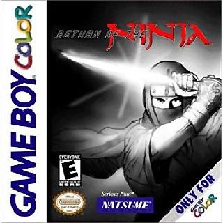 Screenshot Thumbnail / Media File 1 for Return of the Ninja (USA)