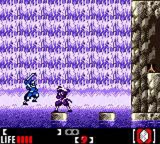 Screenshot Thumbnail / Media File 1 for Return of the Ninja (USA)