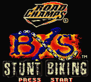 Screenshot Thumbnail / Media File 1 for Road Champs - BXS Stunt Biking (USA)
