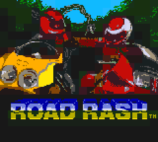 Screenshot Thumbnail / Media File 1 for Road Rash (USA)