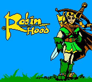 Screenshot Thumbnail / Media File 1 for Robin Hood (Europe) (En,Fr,De,Es,It,Nl)