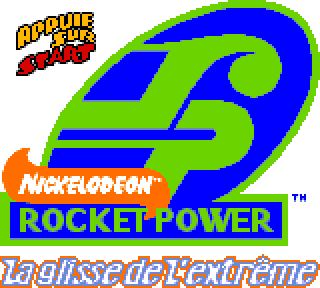Screenshot Thumbnail / Media File 1 for Rocket Power - La Glisse de l'Extreme (France)
